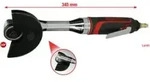 KS Tools 3/8" Druckluft-Stab-Trennschleifer 15.000U/min