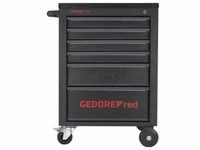 Gedore Red Werkzeugwagen MECHANIC R69003000 mit 6 Schubladen R20152006 +...