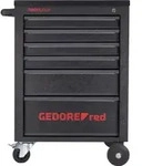 Gedore Red Werkzeugwagen MECHANIC R69003000 mit 6 Schubladen R20152006 + Sortiment