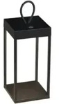 Gnosj&ouml; LED-Laterne 7811-750 schwarz dimmbar