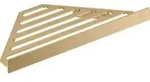 hansgrohe Seifenkorb AddStoris Wandmontage, Metall, brushed bronze