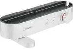 hansgrohe Badewannenthermostat ShowerTablet Sel. 400 412x115mm, AP, 2...