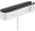 hansgrohe THM ShowerTablet Sel. 400 412x74mm, AP, 1 Verbraucher, mattwei&szlig;