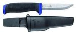 Arbeitsmesser Gesamt-L.208mm Klingen-L.93mm VA HULTAFORS
