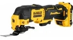 DEWALT 12 Volt / 2 Ah oszillierendes Akku-Multi-Tool DCS353D2-QW