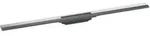 hansgrohe RainDrain Flex Duschrinne 1000mm, chrom, Fertigset, k&uuml;rzbar
