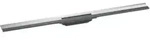 hansgrohe RainDrain Flex Duschrinne 1000mm, ch, FM-Set, k&uuml;rzb., z. Wd-mont.