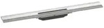 hansgrohe RainDrain Flex Duschrinne 700mm, ES op, FM-Set, k&uuml;rzb., z Wd-mont.