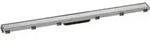 hansgrohe RainDrain Match Duschrinne 1000mm, Edelstahl geb&uuml;rstet, Fertigset