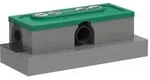 hansgrohe uBox universal Ablaufgeh&auml;use DN 50, f&uuml;r Standardinstallation