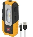 4 LED Akku-Handleuchte HL DA 40 MH 200lm
