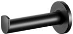 Keuco Toilettenpapier-Ersatzrollenhalter Plan schwarz, f&uuml;r Rollenbreite 100/120mm