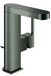 Grohe Waschtisch-Einhebelmischer PLUS 1/2", M-Size, Abl.garn, hd graph. geb.