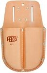 FELCO 921 Baumscheren Doppeletuie aus Leder)