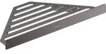 hansgrohe Seifenkorb AddStoris Wandmont., Metall, brushed black chrome