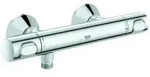Grohe Brause-Thermostat Grohtherm 500 1/2", Wandmontage, chrom