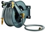 Schlauchaufroller PA30SK f.Wasser L.30m Geh.STA Ausgang G 1 Zoll AG GEKA (42.9030.9)