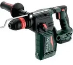 Metabo Akku-Kombihammer KH 18 LTX BL 24 Q mit Metabo-Quick-Wechselfutter; metaBOX 165