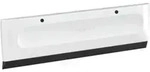 hansgrohe Duschabzieher WallStoris 195x44mm, aus Kunststoff, mattwei&szlig;