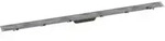 hansgrohe RainDrain Rock Duschrinne 1200mm, FM-Set, k&uuml;rzbar und befliesbar