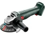 Metabo Akku-Winkelschleifer W 18 L 9-125 Quick mit Schnellspannmutter; Karton