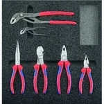 Werkzeugmodul 1/3 Zangen Knipex
