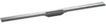 hansgrohe RainDrain Flex Duschrinne 1200mm, ch, FM-Set, k&uuml;rzb., z. Wd-mont.