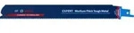 Bosch EXPERT Medium-Thick Tough Metal S 1155 HHM S&auml;bels&auml;geblatt 1 St&uuml;ck f&uuml;r