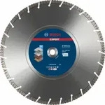 Bosch EXPERT MultiMaterial Diamanttrennscheiben 400 x 20/25,40 x 3,3 x 12mm f&uuml;r