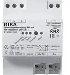 Gira KNX-Spannungsversorgung 640mA Drossel REG 213000
