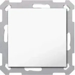 MDT Taster Light 55 Basic rws/gl&auml;nzend neutral BE-TAL55B1.01