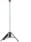 STIER LED-Tower-Baustrahler, 360&deg;, 8280 Lumen, 72 W
