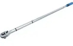 BGS Drehmomentschl&uuml;ssel 2834, Abtrieb Au&szlig;envierkant 20 mm (3/4"), 200 - 800 Nm