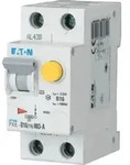 Eaton FI/LS-Kombischalter B 16A 1+N, 30mA PXK-B16/1N/003-F