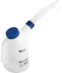 BGS F&uuml;llkanne mit flexiblem Ausgussstutzen und Deckel 1 l