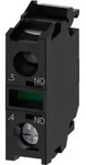 Siemens Dig.Industr. Kontaktmodul m.1 Schaltglied, 1S 3SU1400-1AA10-1BA0