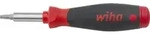 Magazinbithalter Bitmagazin PocketMax&reg; mechanik 8-tlg.Schlitz/PH/PZD/TX WIHA