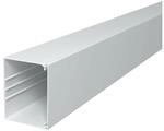 OBO Bettermann Vertr Wand+Deckenkanal m.Obert. 100x130mm,PVC WDK100130RW