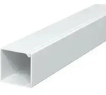 OBO Bettermann Vertr Wand+Deckenkanal 25x25mm,PVC WDK25025RW