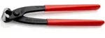 KNIPEX 99 01 220 Monierzange (Rabitz- oder Flechterzange) mit Kunststoff &uuml;berzogen