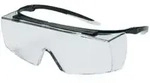 Uvex &Uuml;berbrille uvex super f OTG, Scheibent&ouml;nung farblosos, UV400