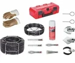 Rothenberger Spiralen-/Werkzeugset Standard, 16-22 mm