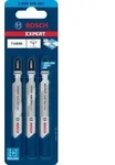 Bosch EXPERT Soft Tile Clean T 150 RD Stichs&auml;geblatt 3 St&uuml;ck f&uuml;r Stichs&auml;gen