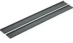 Bosch Ersatzwischbl&auml;tter gro&szlig;, Systemzubeh&ouml;r f&uuml;r Fenstersauger GlassVAC