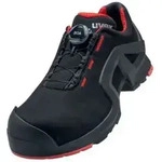 Uvex Sicherheitshalbschuhe S3 SRC uvex 1 x-tended support aus Mikrovelours, uvex