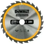 DEWALT Kreiss&auml;geblatt station&auml;r 235/30 mm 24WZ DT1954-QZ