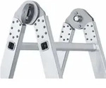 Zarges Variomax V - LM-Teleskop-Leiter 4 x 6 Sprossen