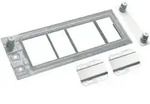 Hager Verbindungssatz,univers horizontal,IP44 FZ737B