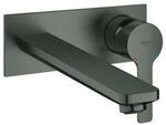 Grohe Fertigmontageset Lineare UP-2-L-WT-Wandar, A 20,7cm, h gra geb.