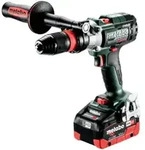 Metabo Akku-3-Gang-Schlagbohrschrauber SB 18 LTX-3 BL Q I Metal metaBOX 145 L; 18V